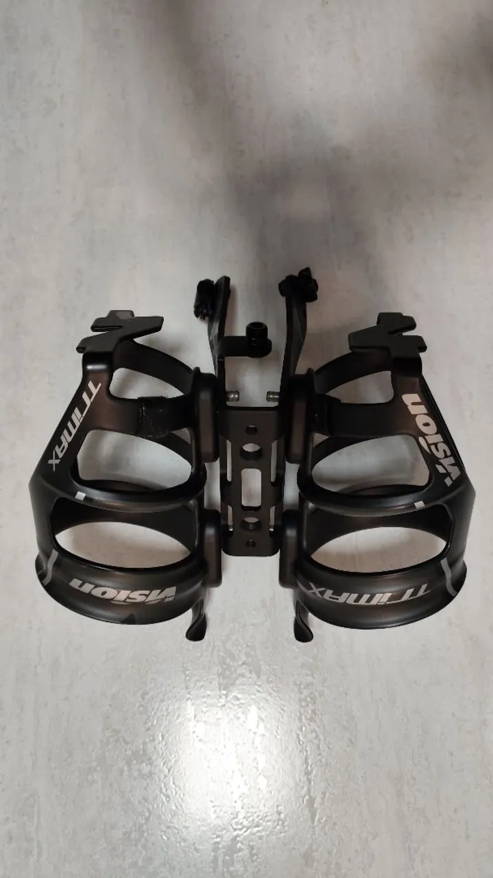 Suporte Duplo de Caramanhola Vision TT