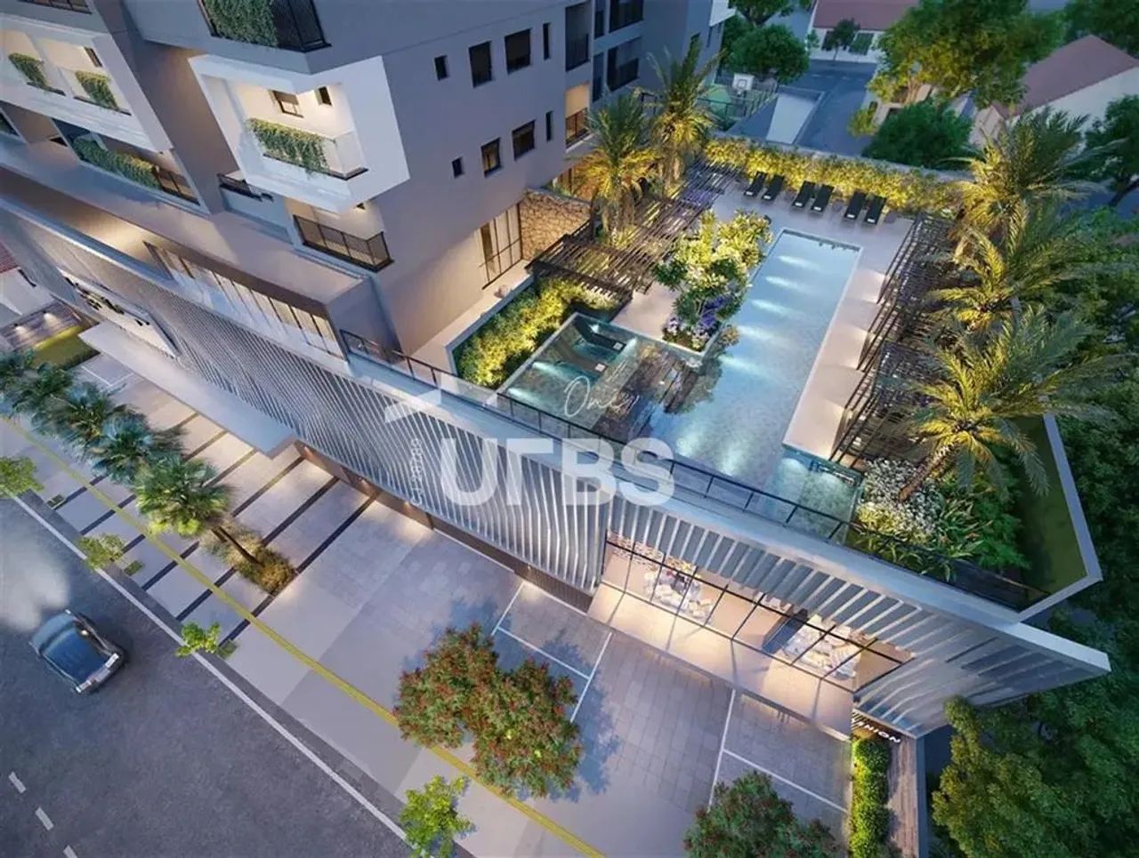 Haut Compact Life - Apartamento 1 quarto, sendo 1 suíte - Foto 3