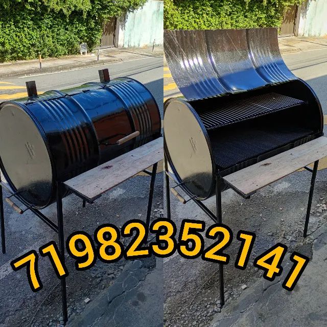 Barbecue Grill Flash Sale
