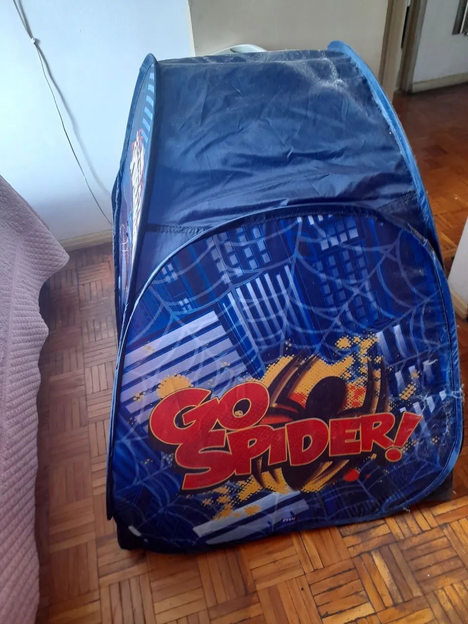 Toca homem aranha - Foto 2