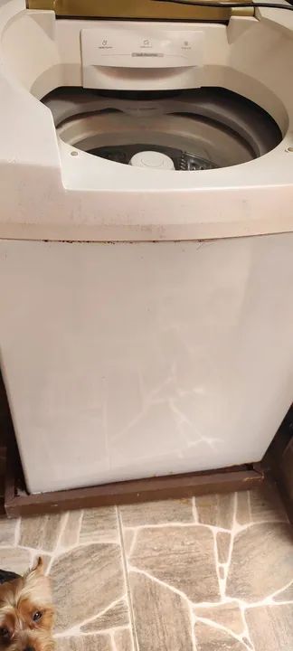 Máquina de Lavar Brastemp 11kg - com defeito  - Foto 3
