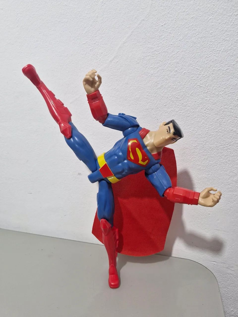 Justice League Action Armor Blast Superman Mattel - Foto 3