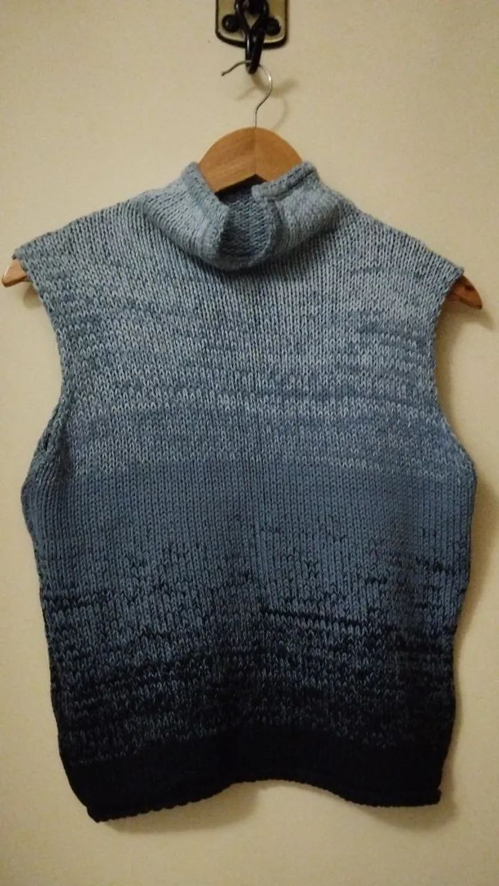 Blusas de tricô  - Foto 2