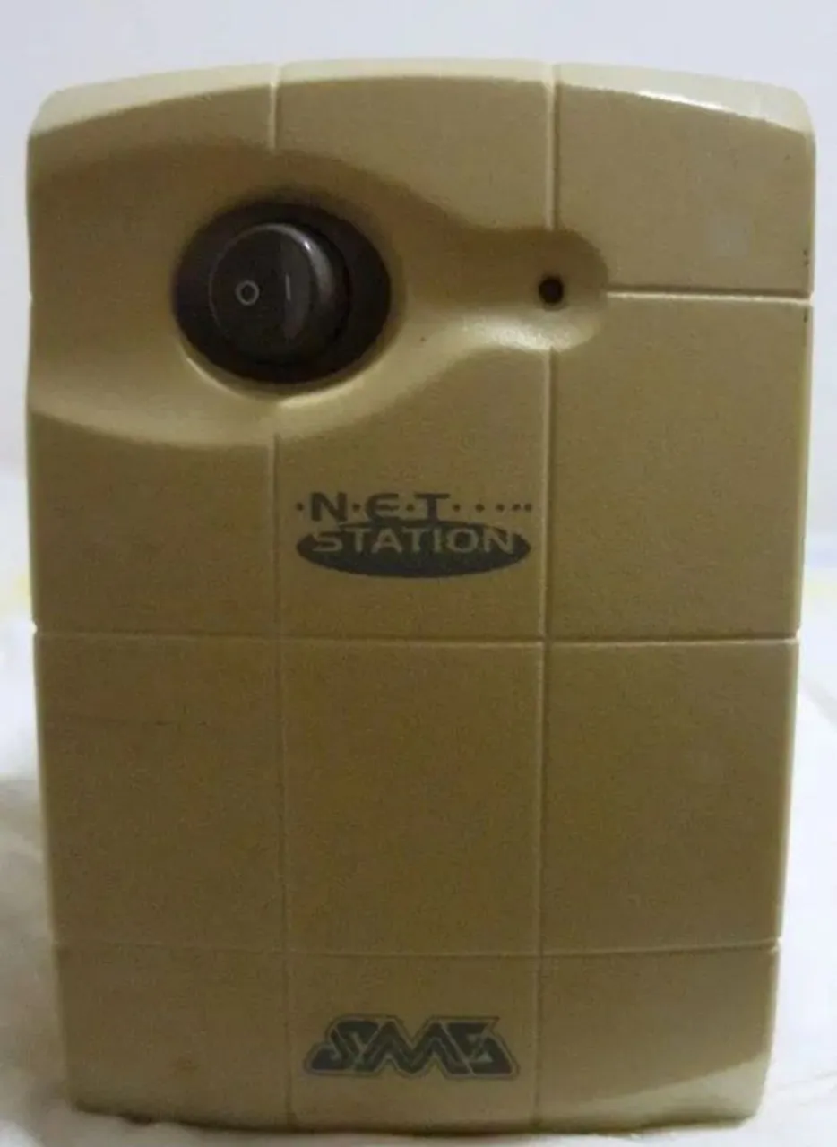 NOBREAK SMS 600VA 115V