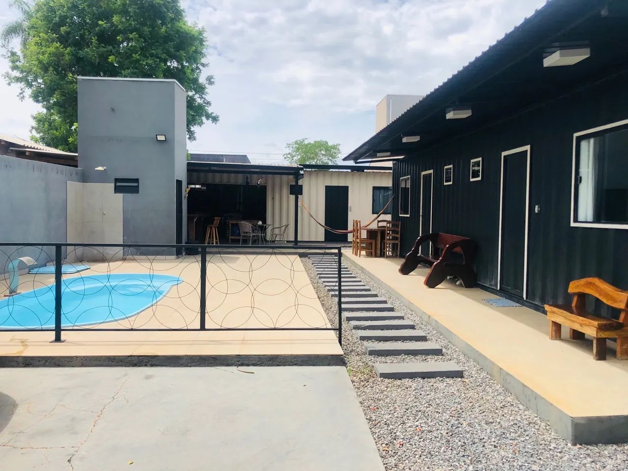 Casa para temporada em bonito-Ms  - Foto 14