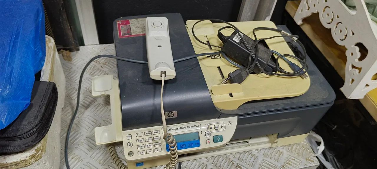 São duas impressoras hp multifuncional  - Foto 2