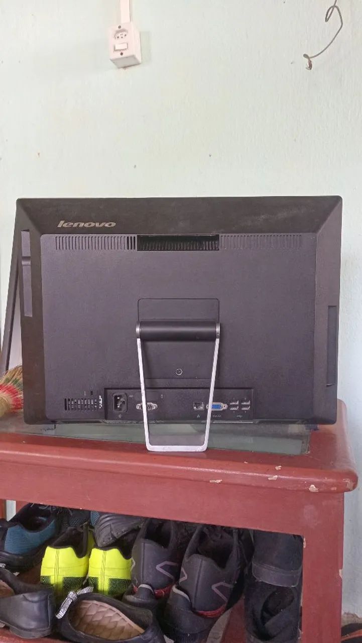 Computador completo Lenovo All in One - Foto 2