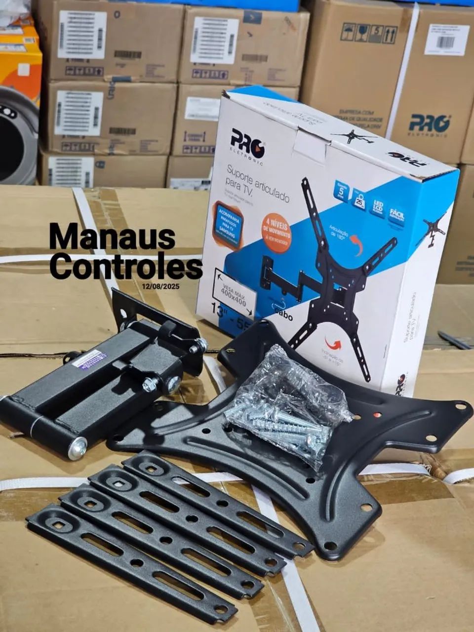 Suporte Articulado para TV  13-55"