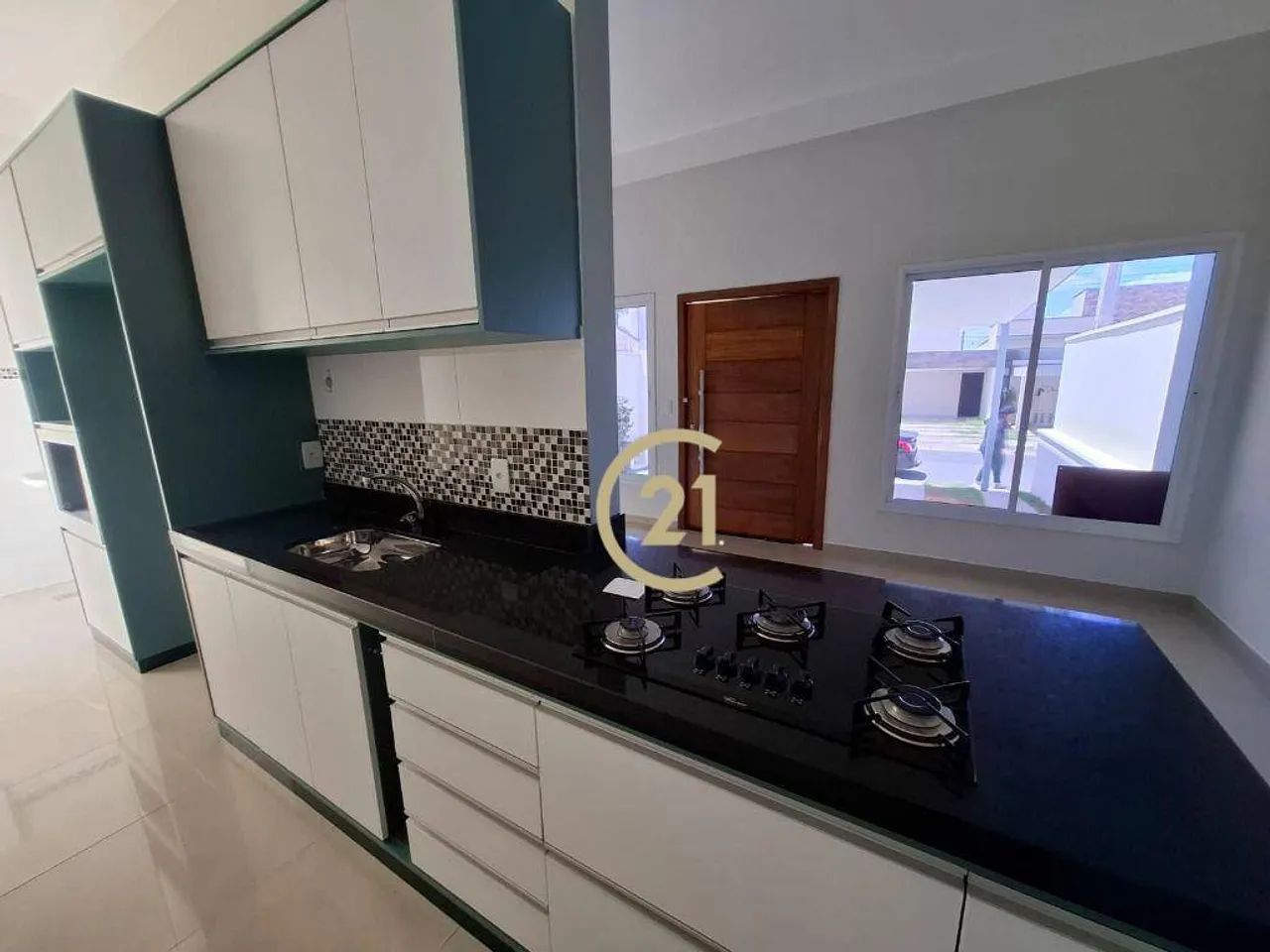 Casa para Alugar no Condomínio Montreal - Jardim Montreal Residence em Indaiatuba/SP - CA3 - Foto 6