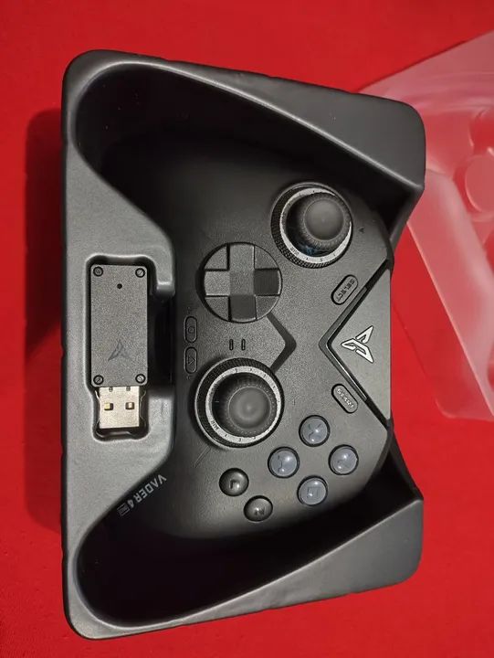 Controle VADER 4 PRO para PC,ANDROID E IPHONE- Novo - Foto 6