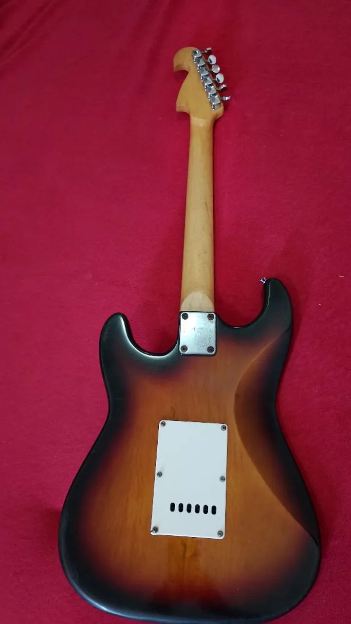 GUITARRA MENPHIS BY TAGIMA - Foto 4