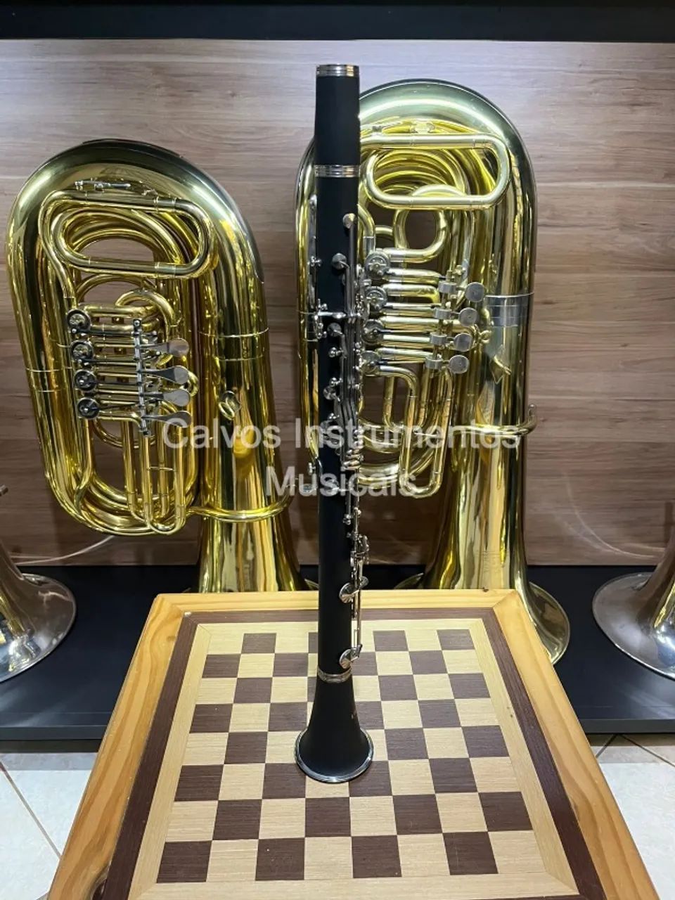 Clarinete E Blanc Sib - Foto 2