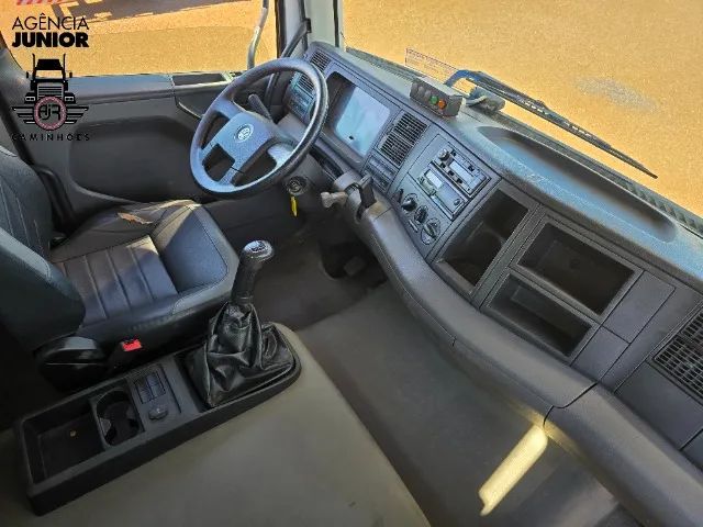 VW 26280 ano 2023 traçado tanque Pipa Bombeiro Gascom - Apenas 39.000 km.  - Foto 4