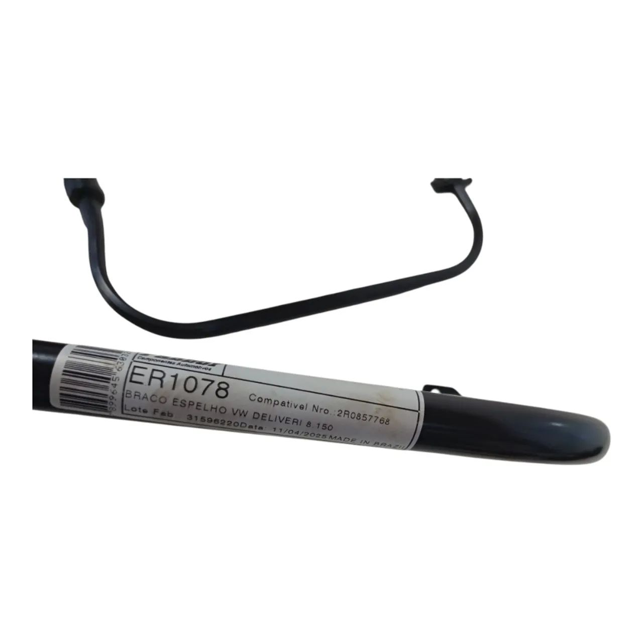 Parbraço Espelho Retrovisor Volkswagen Del 2r0857768 - Foto 2