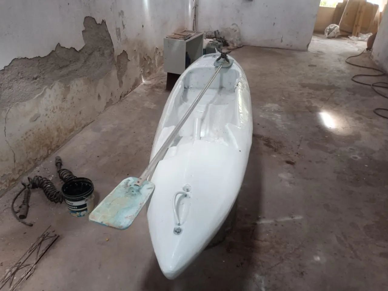 Caiaque para pesca e lazer - Foto 2