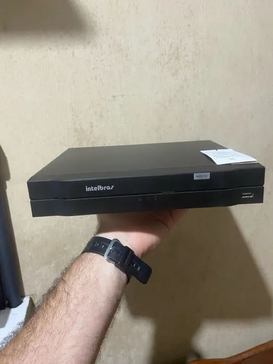 DVR INTELBRAS - TROCO EM PC MINI DELL OU MONITOR.