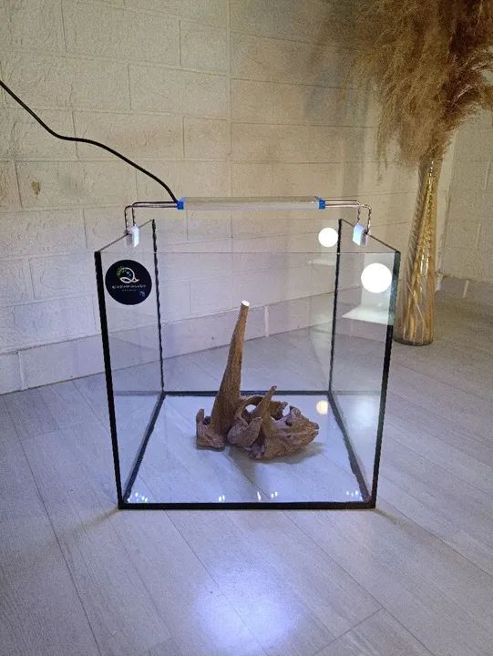 Aquário Cubo  - Foto 3