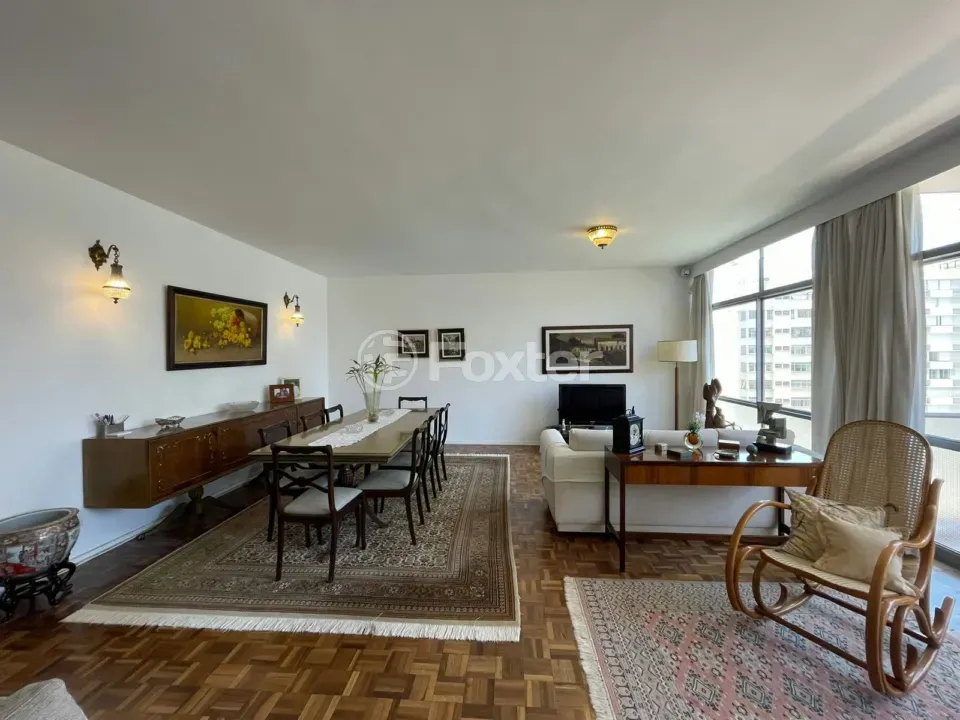 Apartamento à venda Rua São Vicente de Paulo, Santa Cecília - São Paulo