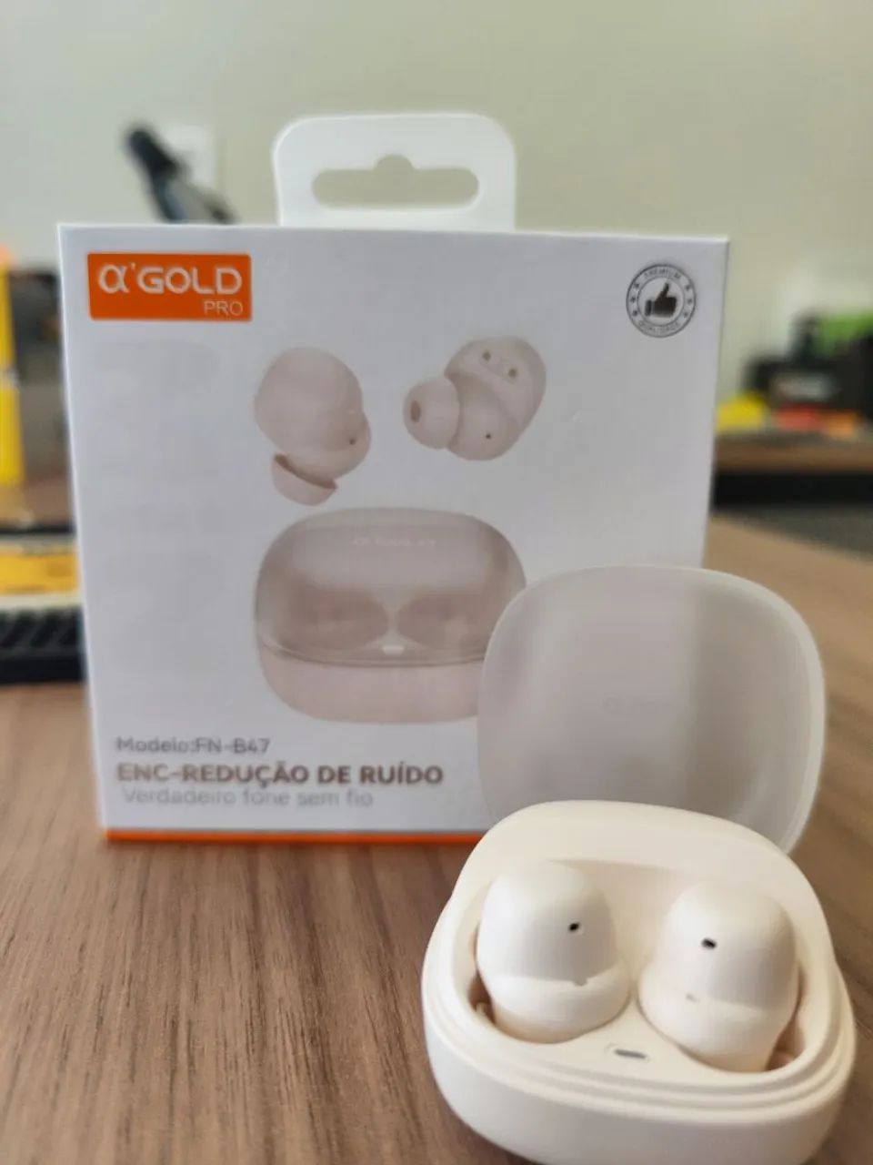 Fone bluetooth  - Foto 2