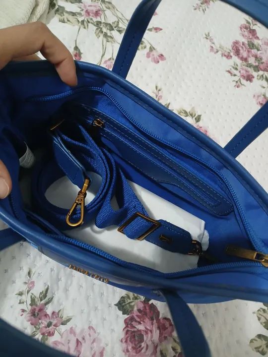 Bolsa Santa Lolla, pequena  - Foto 3