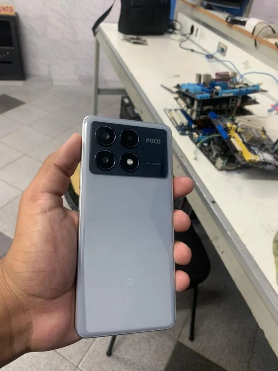 POCO X6 PRO 5G  - Foto 3