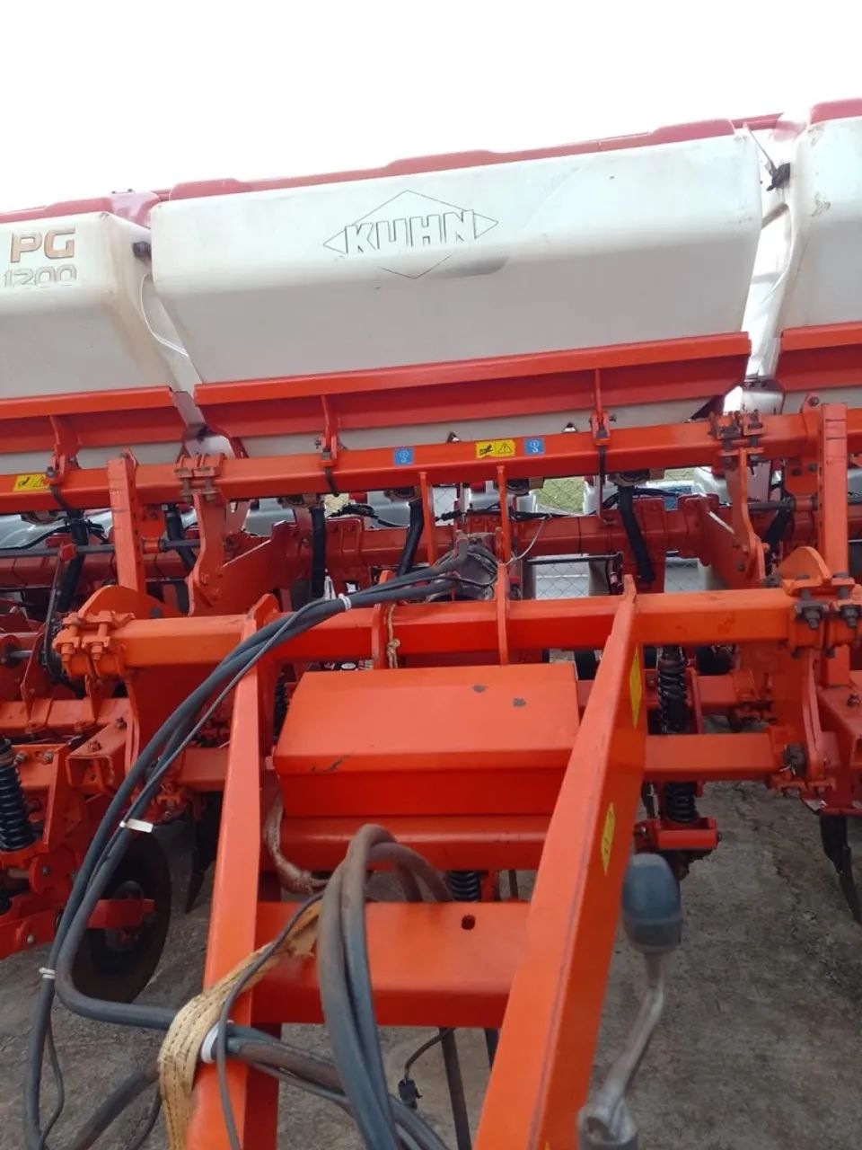 Plantadeira Kuhn - Foto 2