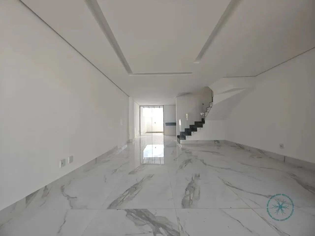 Casa Geminada à Venda em Santa Mônica, Belo Horizonte - MG - Foto 3