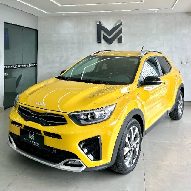 KIA STONIC SX HÍBRIDO 1.0 TB 2022