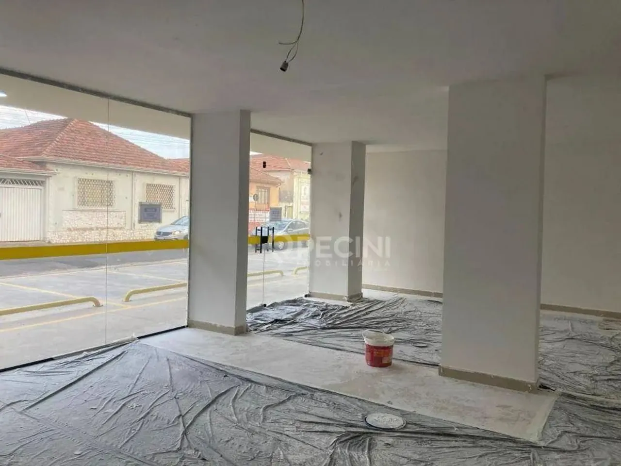 Sala para locação no bairro Santa Cruz Rio Claro