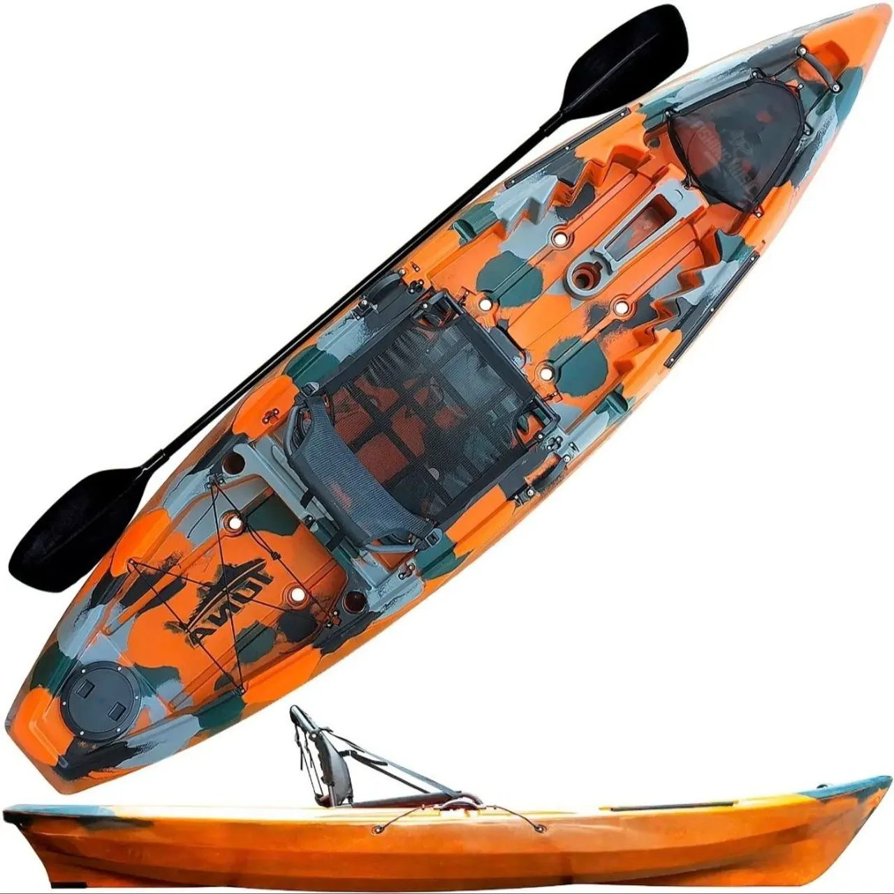 Caiaque tuna pro.
