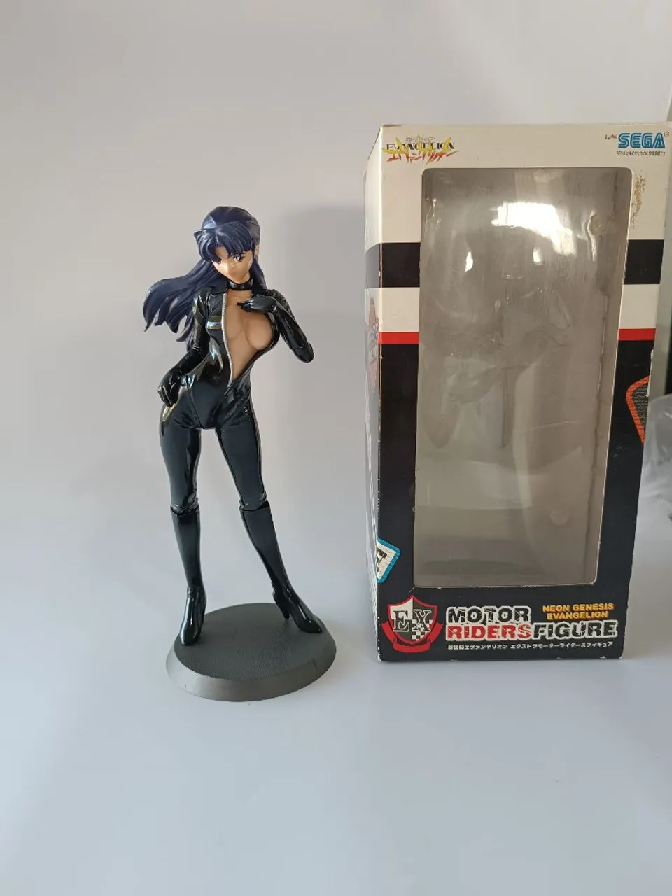 Action Figure Misato Katsuragi - Neon Genesis Evangelion