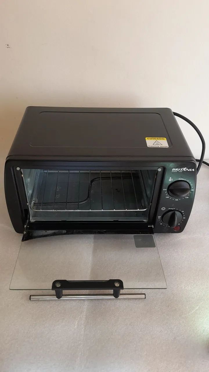 Forno Elétrico Britânia 10 Litros, 110 volts - Foto 5