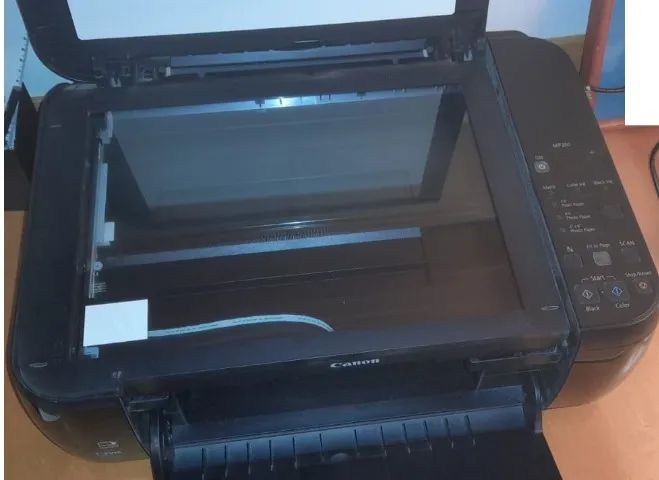 Impressora Canon MP280(não funciona) - Foto 2