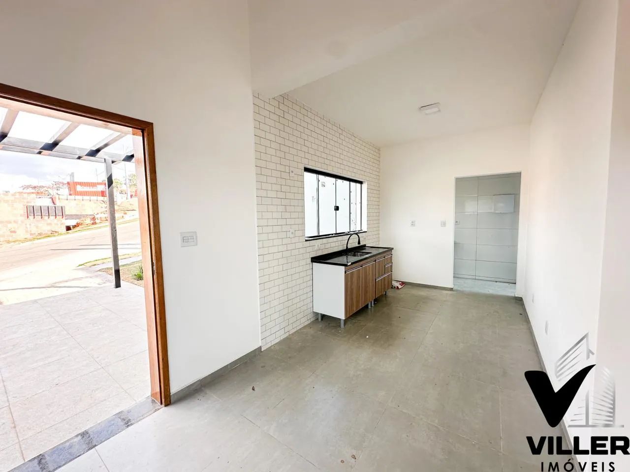 Casa Nova Recém Construída com Ofurô em Socorro SP - Foto 3