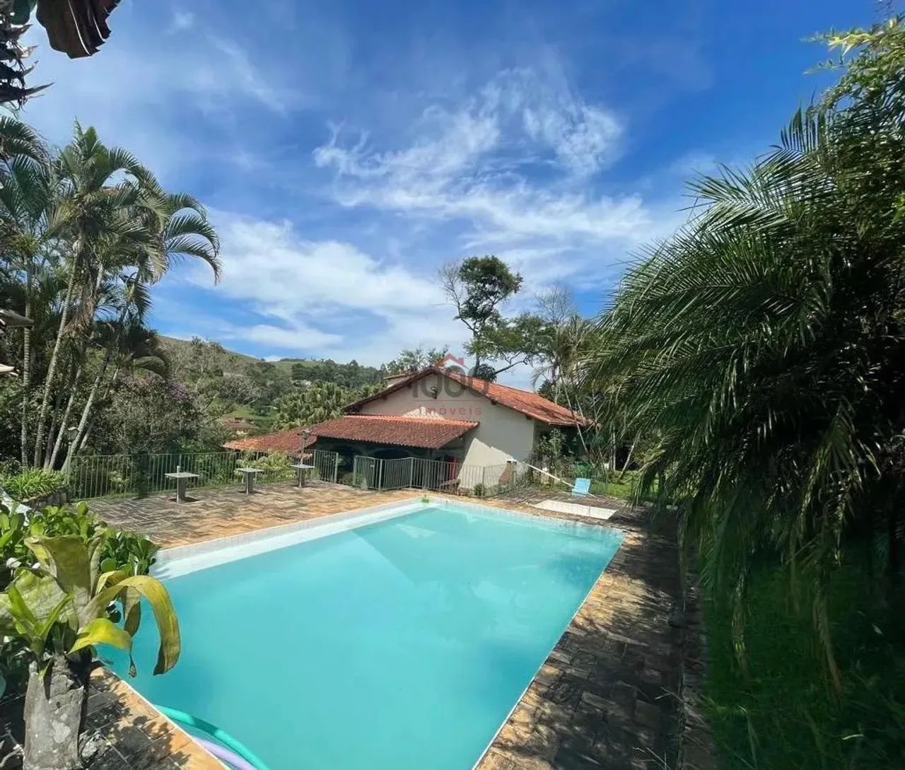 Chácara / Sítio / Granja 4 quartos - Recanto dos Lagos