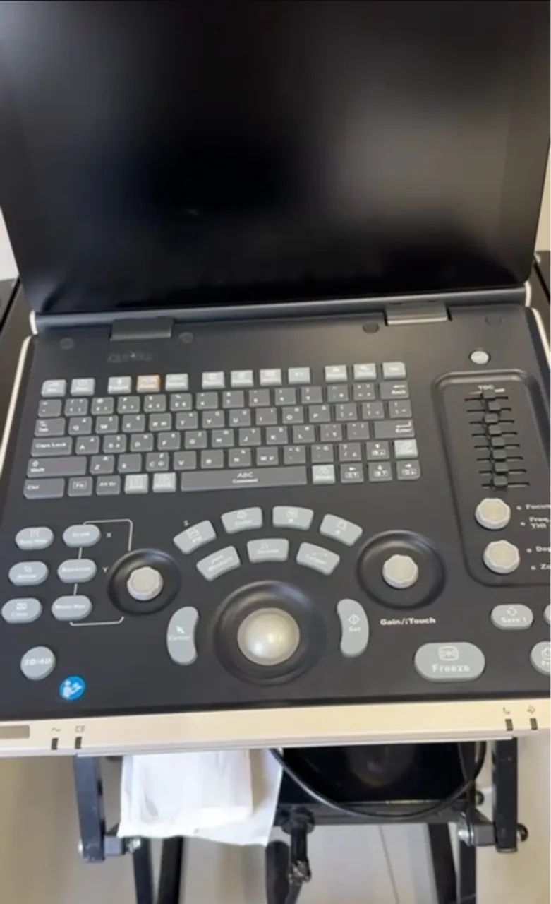 Ultrassom Mindray Z60 