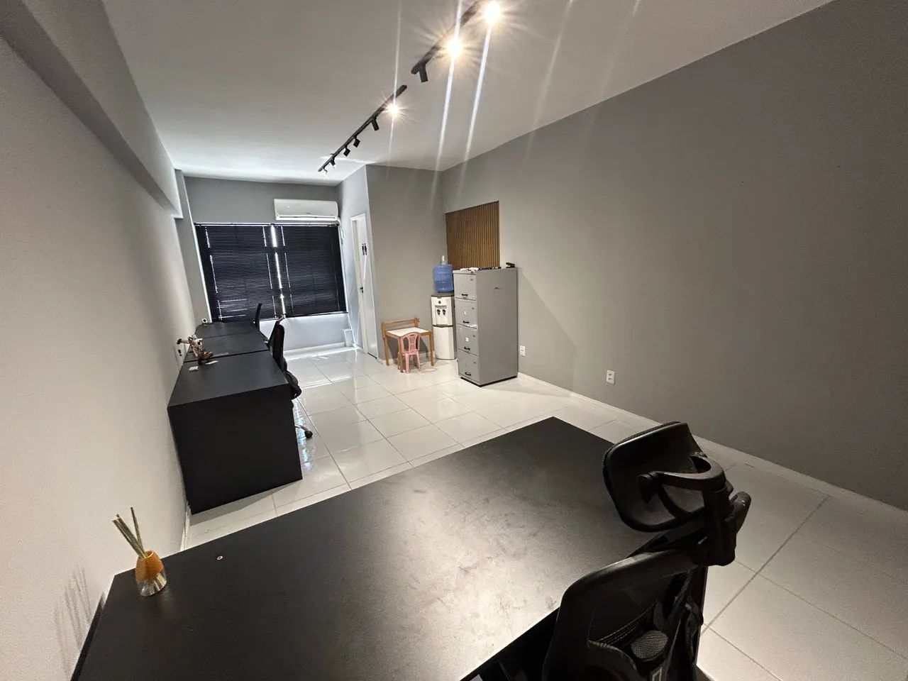 Sala comercial 28 m², pronta p/ uso, portaria 24h ? Salvador - Foto 6