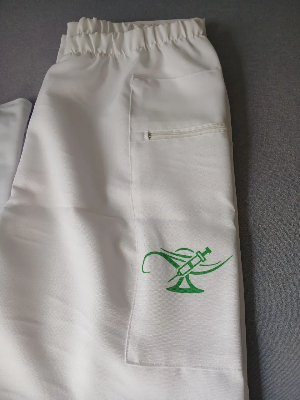 Uniforme para técnico de enfermagem