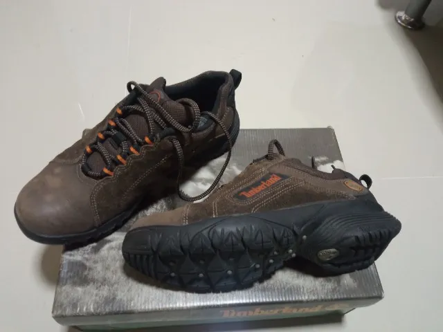 Tênis Timberland Babi 3 raro n39