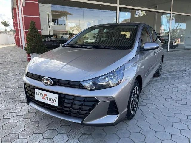 Hyundai HB20 Sense Plus1.0 Flex 12V Mec. 2024 - Foto 3