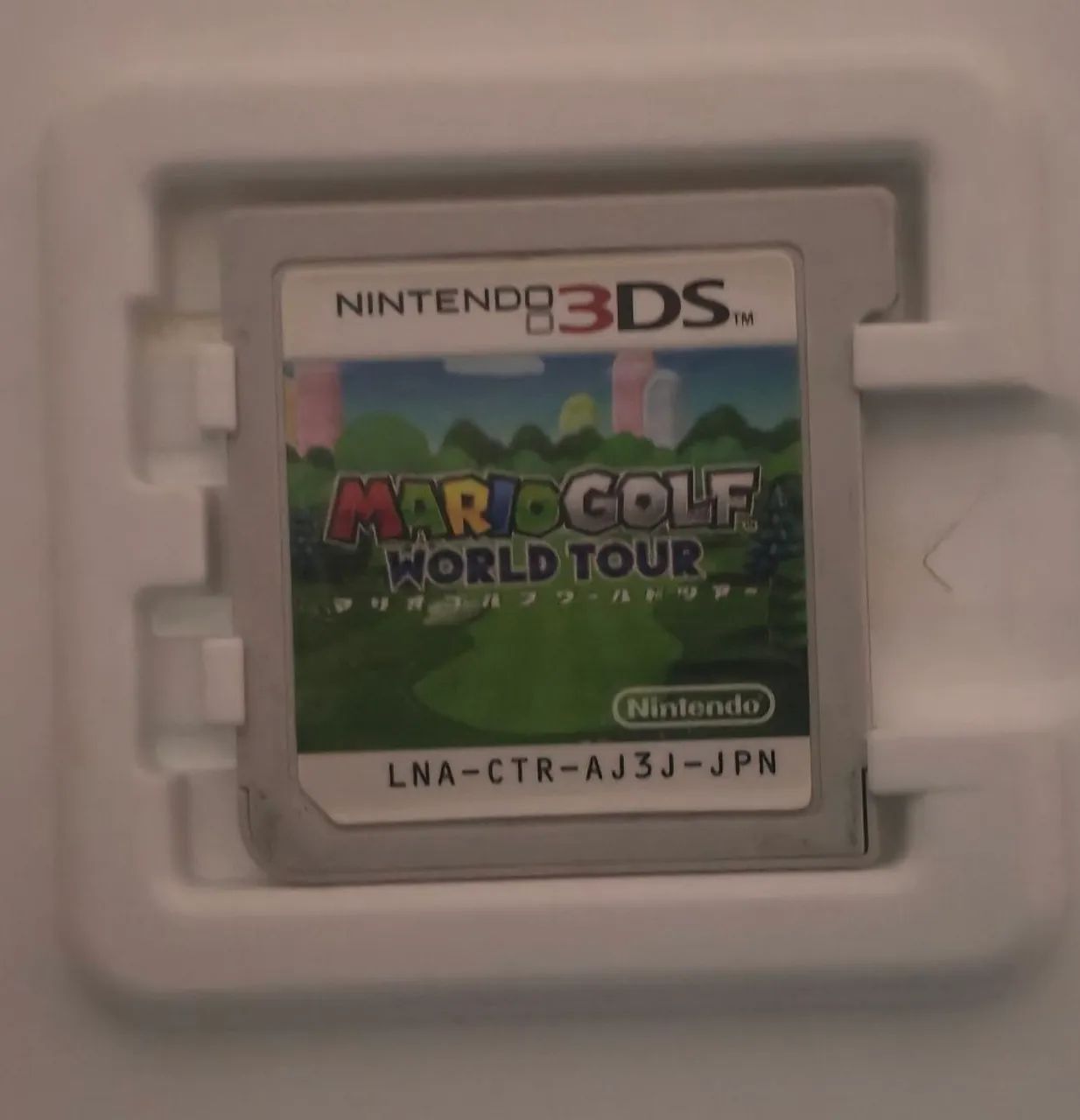 Mario Golf: World Tour - Nintendo 3DS JPN - Foto 3
