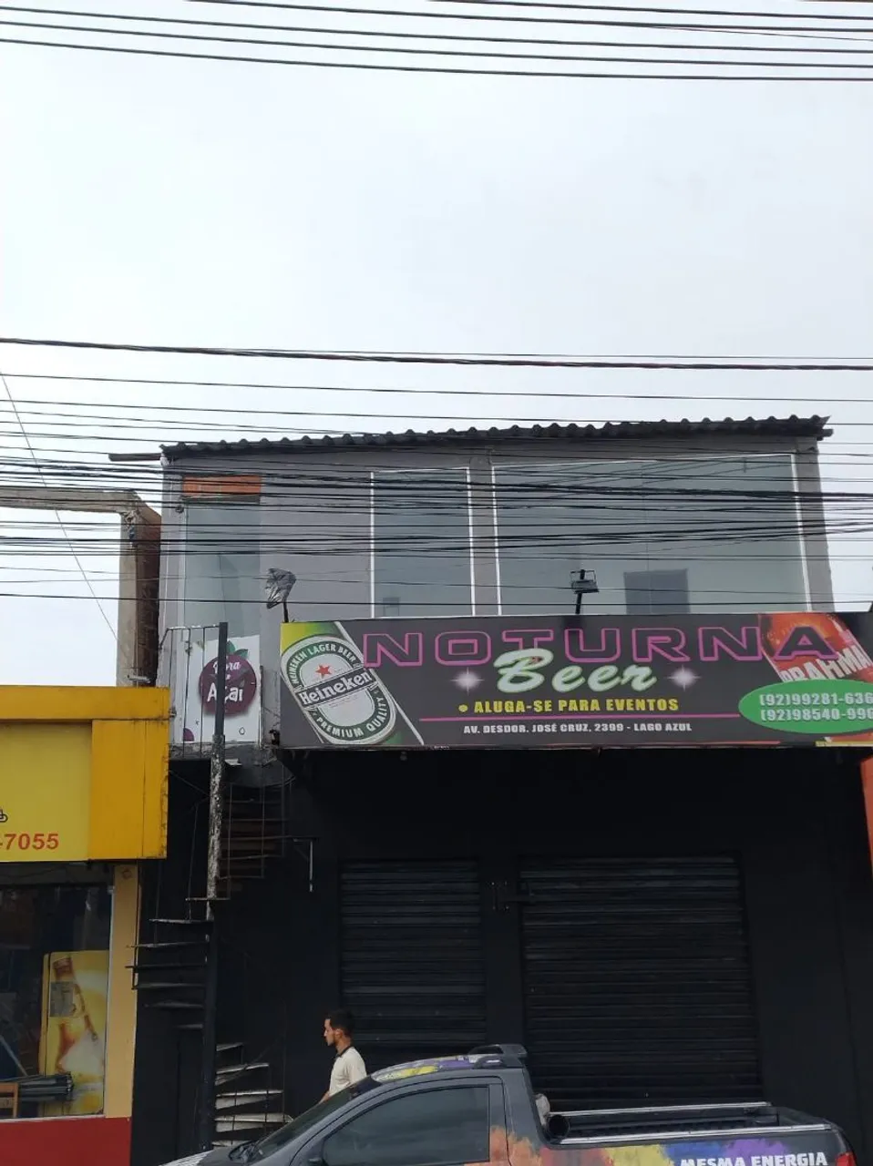Alugo ponto Comercial no viver melhor 1 na principal logo na entrada do viver melhor