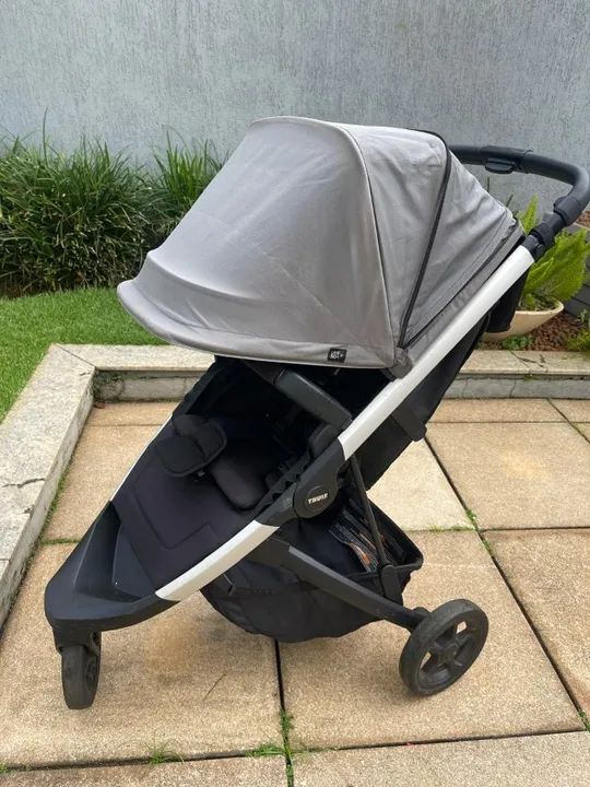 Carrinho de Bebê Thule Spring - Foto 2