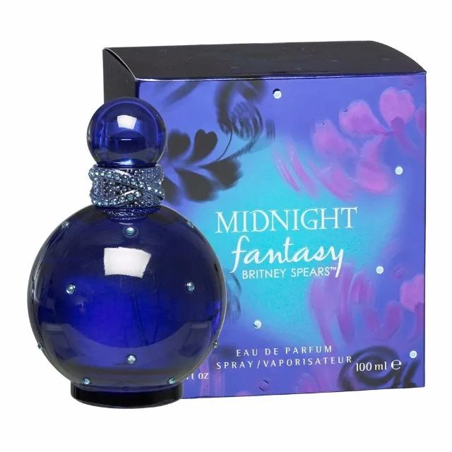 Perfume Fantasy Midnight Britney Spears Eau de Parfum 100ml