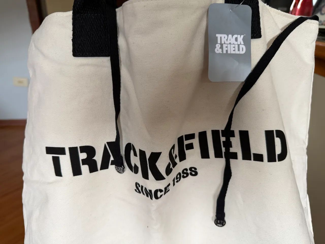 Bolsa track & field nova  - Foto 4
