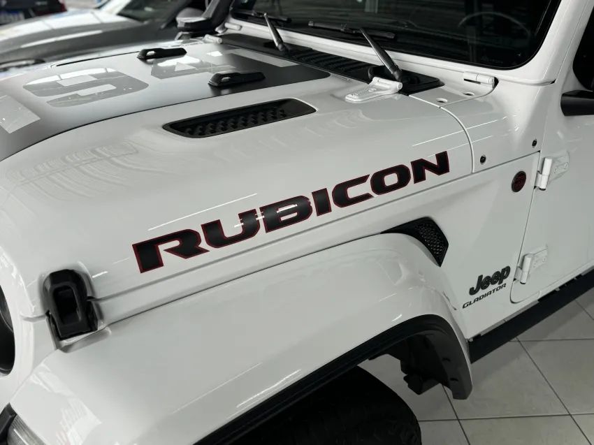 JEEP GLADIATOR RUBICON 3.6 V6 4X4 AT8 - Foto 4