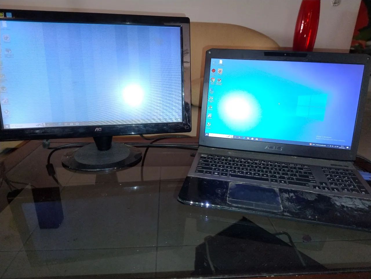 Monitor 20 AOC 2036va