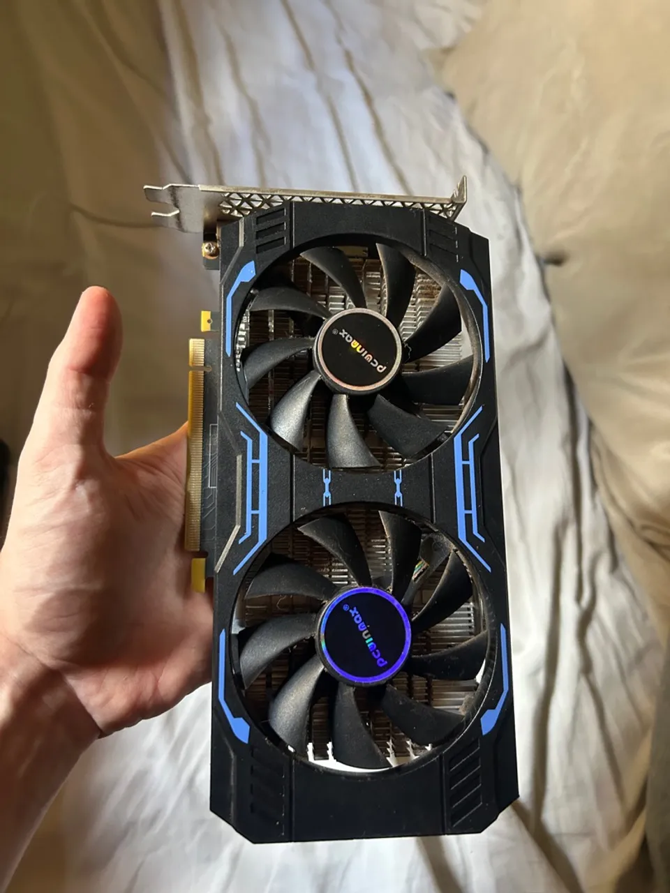 Placa de Vídeo Nvidia GeForce GTX 1660 SUPER