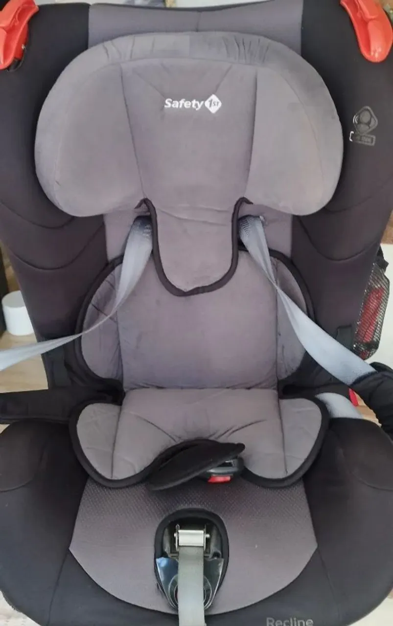 Cadeirinha de Bebê Safety 1st - Recline até 25kg