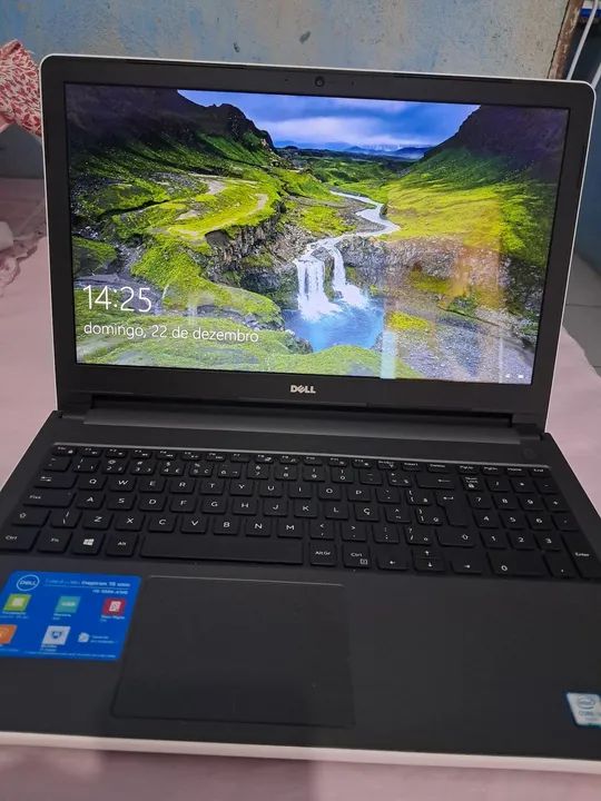 Notebook Dell I3 1TB